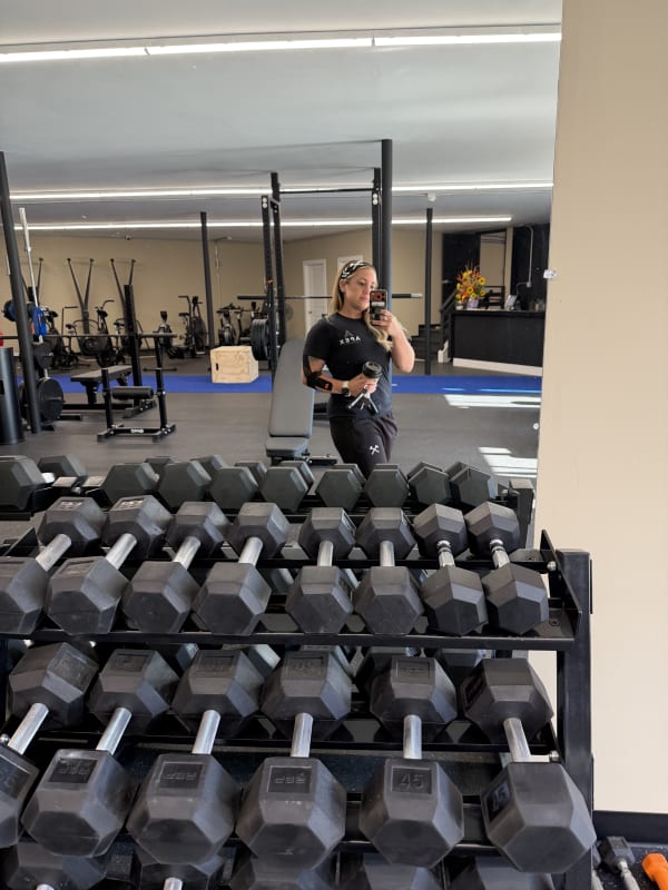 Ashley's review of Lauralie's membership