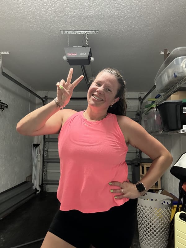 Tracy's review of Kelsey's membership
