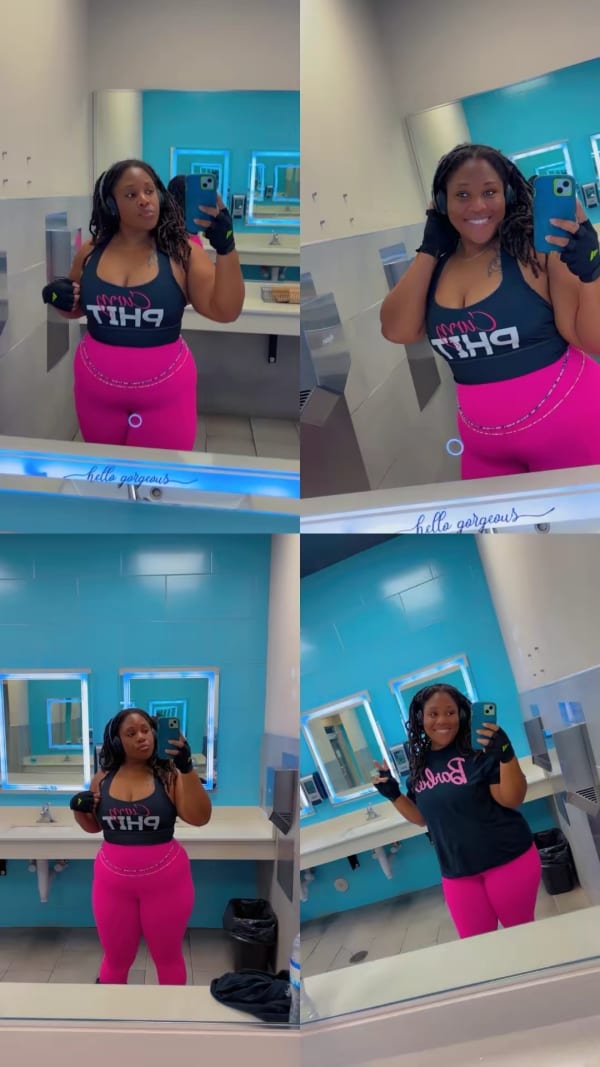 India | Plus Size Fitness Coach