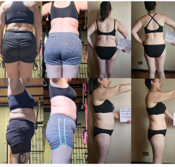 BereniceRamirez's review of Rebeca's membership