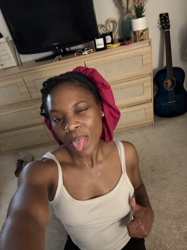 Kierra's review of Vinesha's membership