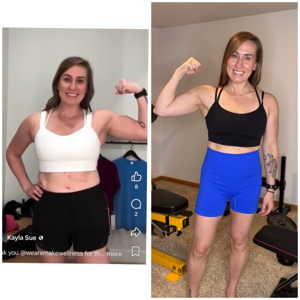 KaylaSue's review of Erin's membership
