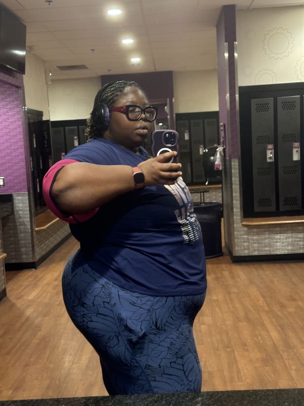 Bianca's review of Alexis's membership