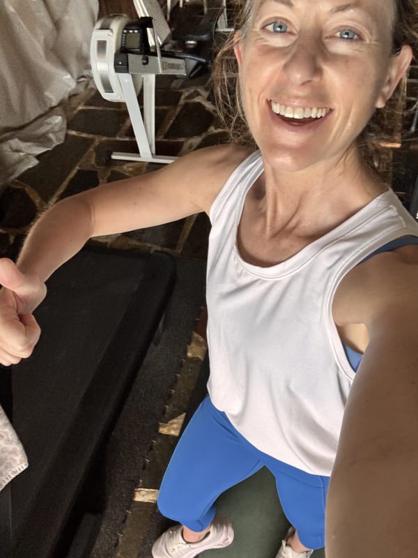 Lisa's review of Kate's membership