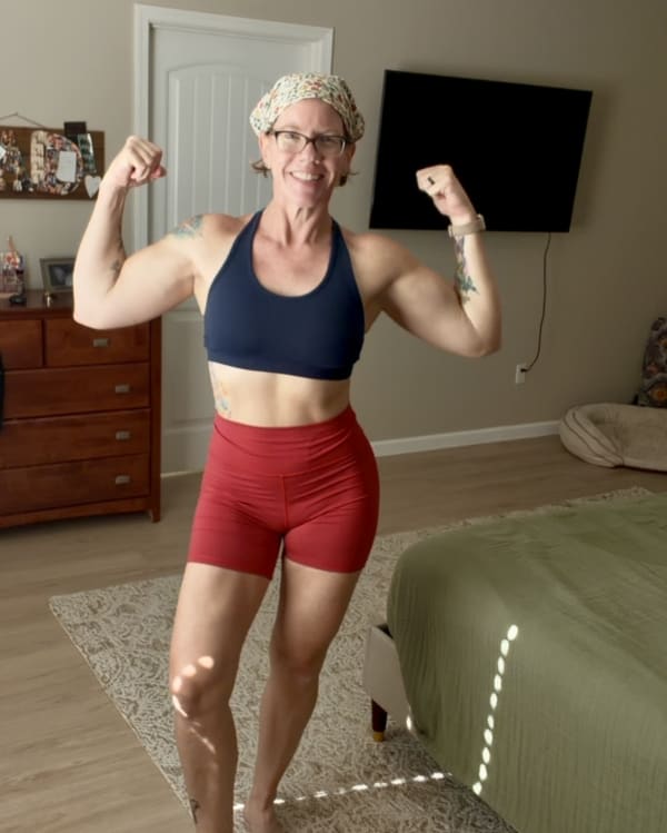 Jenny's review of Cheryl's membership