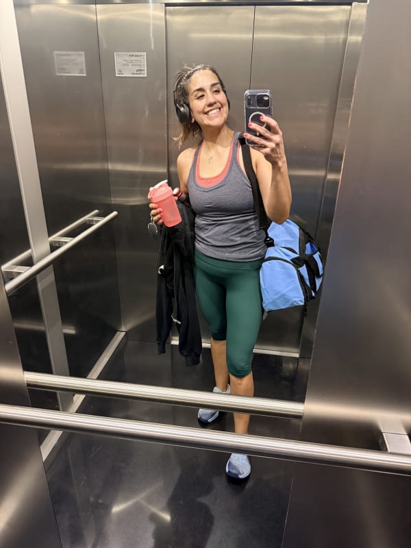 Ivette's review of Erin's membership