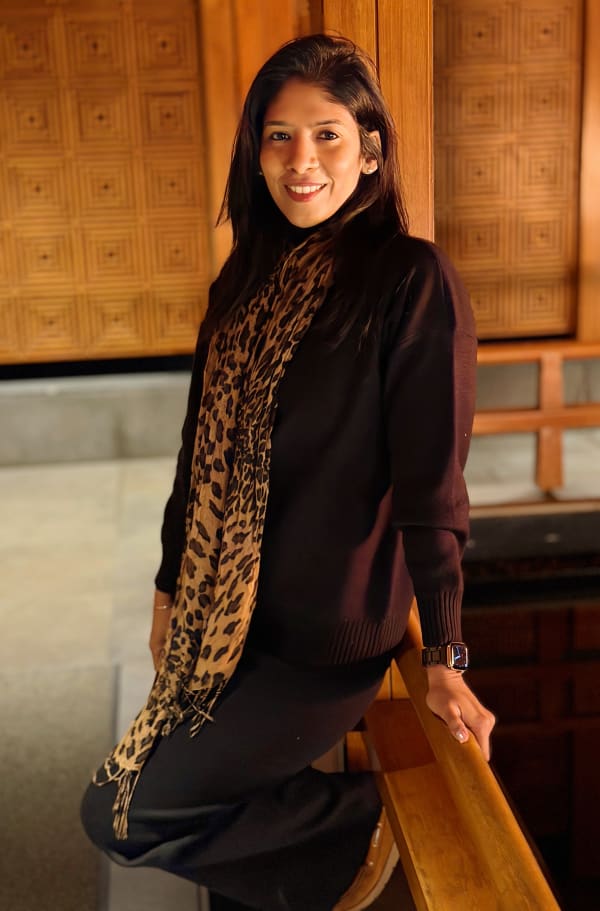 Sowmya's review of Pernilla's membership