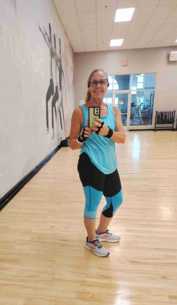 AnaT's review of Rebeca's membership