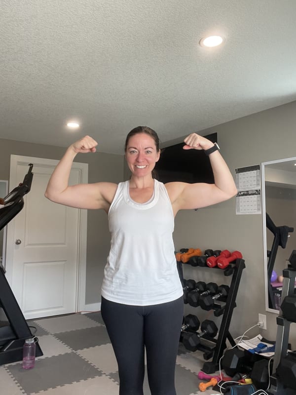 Leslie's review of Megan & Joel's membership