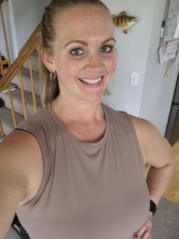 Brittany's review of Anna's membership