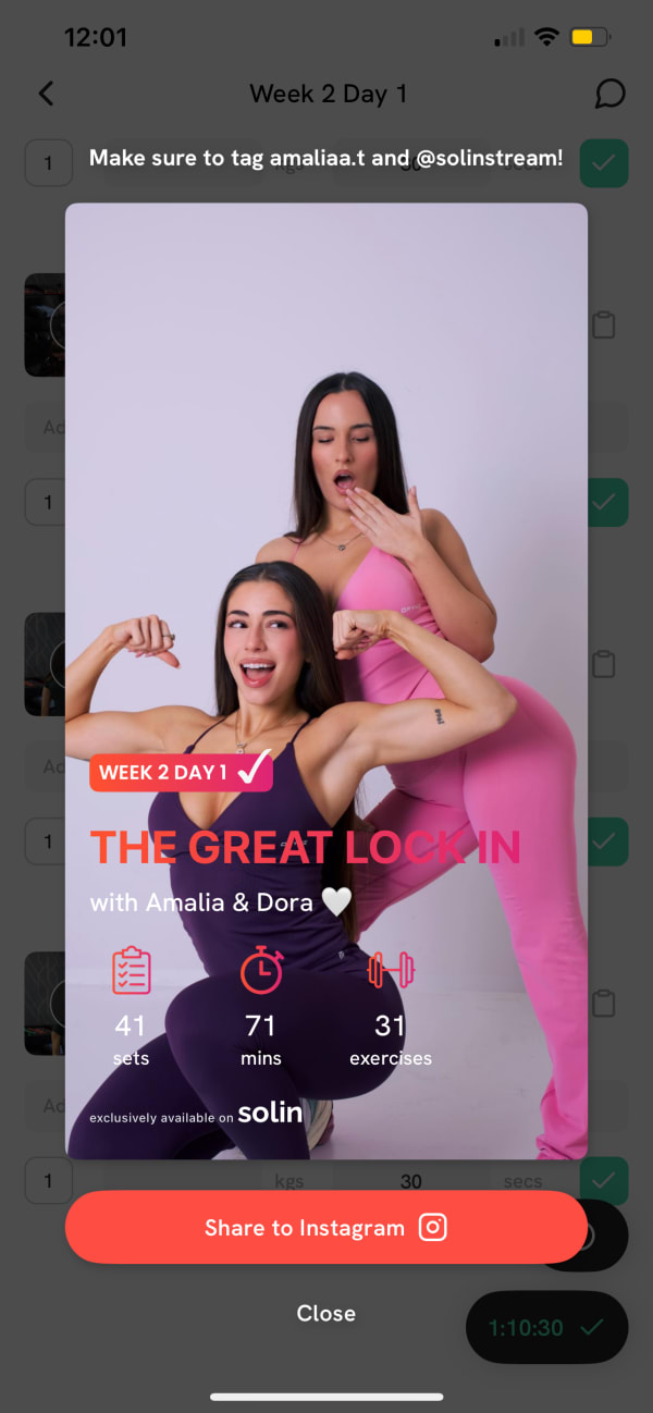 Athina's review of Amalia & Dora's membership