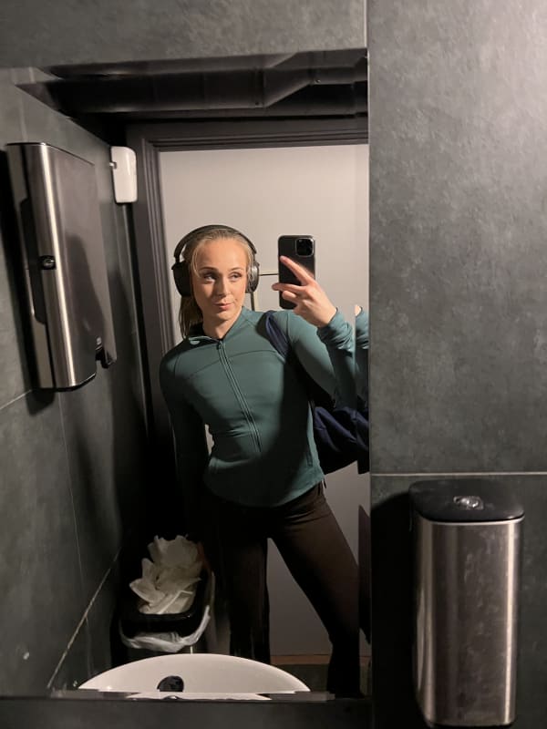 KristineLunde's review of Fitness By Fransson's membership