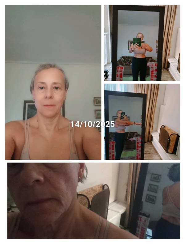 GALANOPOULOU's review of Cheryl's membership