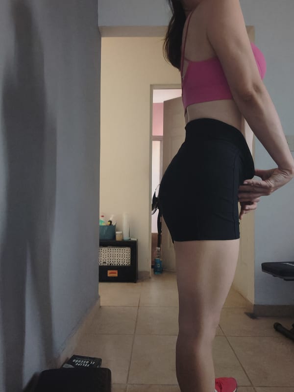 RocíoGuadalupeAvalos's review of Rebeca's membership