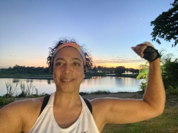 Leidy's review of Rebeca's membership
