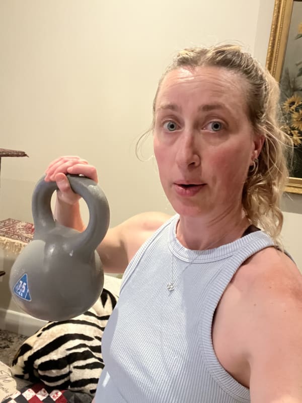 Margaret's review of Anna's membership