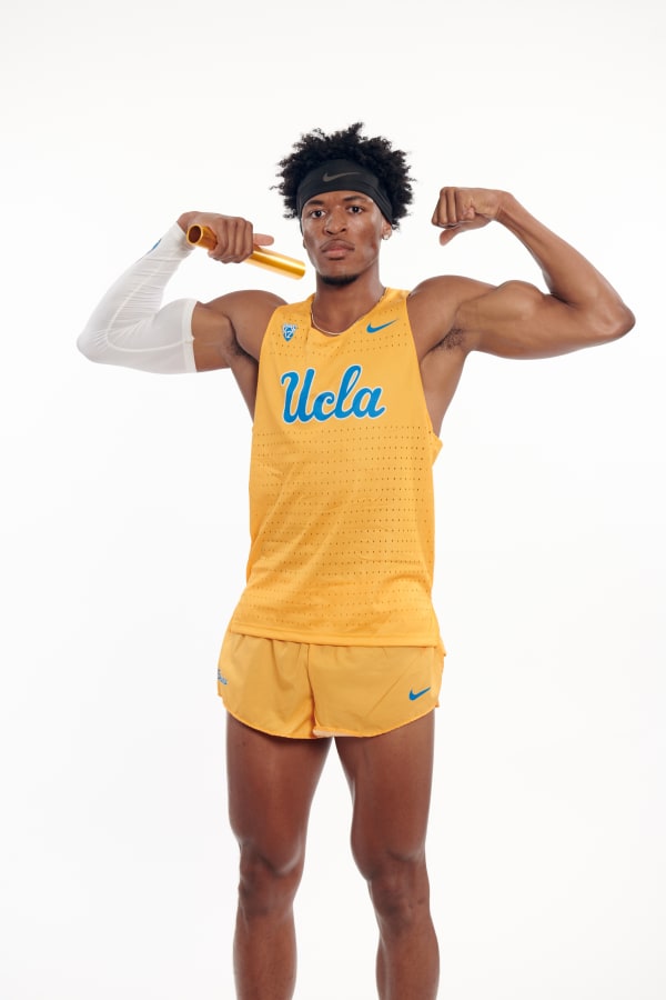 ZAYLON THOMAS