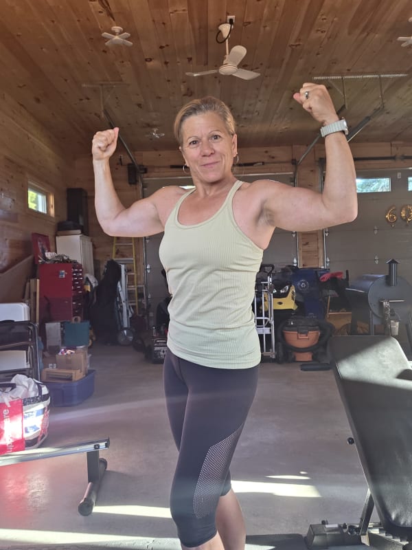 Carolle's review of Cheryl's membership