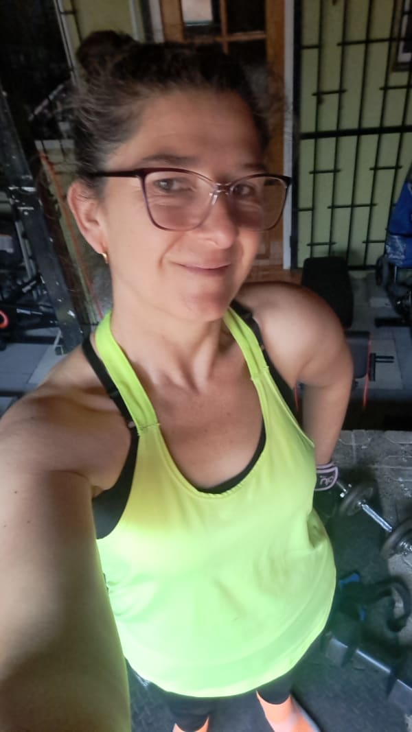 BereniceRamirez's review of Rebeca's membership