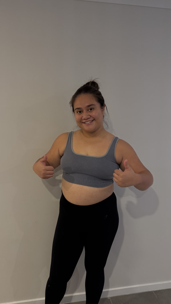 Vandoria's review of Kelsie Faith's membership