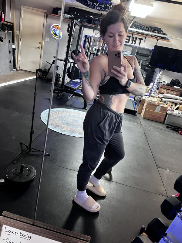 Haylei's review of Erin's membership