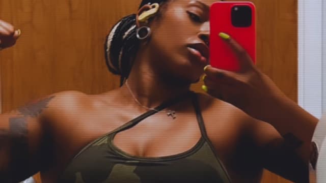 Buff Babe