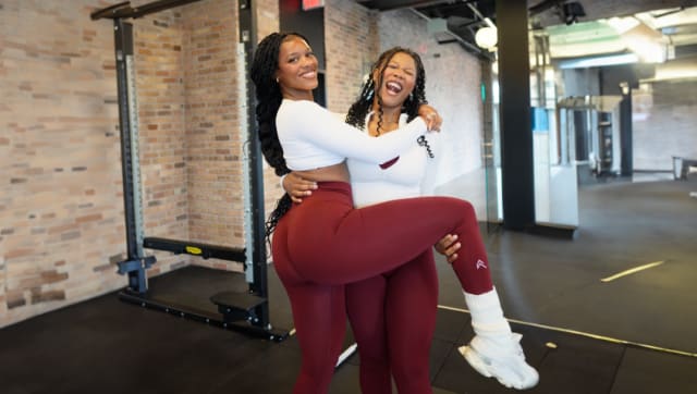 Taliyah & Arielle