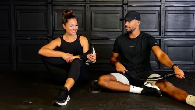 DJ & Sarah