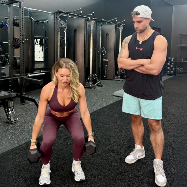 Francesca & Markie