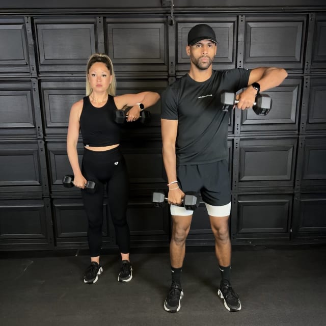 DJ & Sarah
