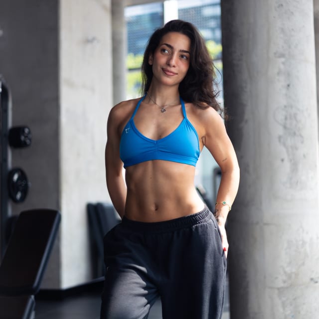 WORKOUT WITH GINA