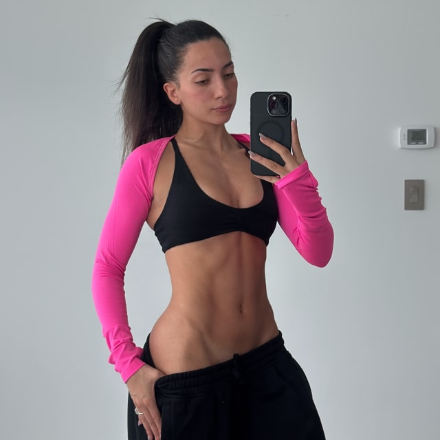 WORKOUT WITH GINA