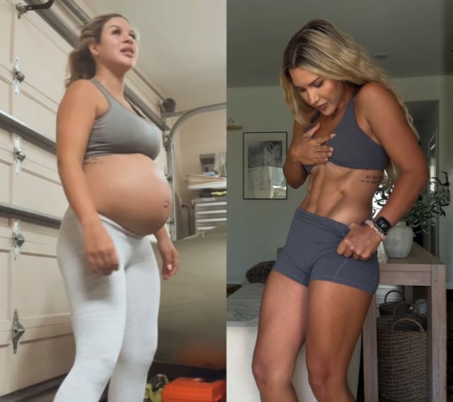 Paulina Hefferan & Heather Rae El Moussa