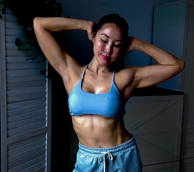 Toned