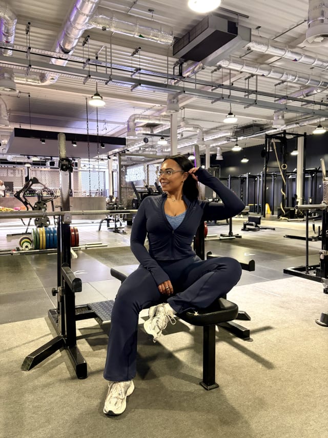 Fitnesswitkals 