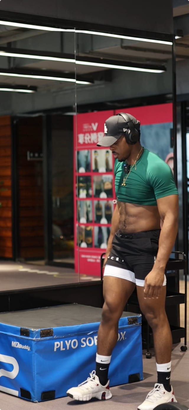 Oliver's gym