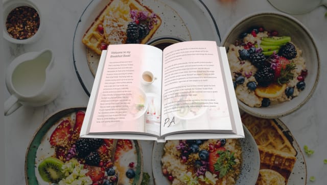 cookbook highlights from creator