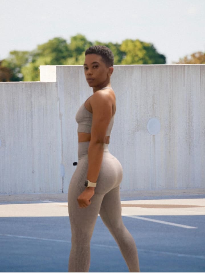 2 WEEK Belly, Booty & Legs (BBL) Challenge  
