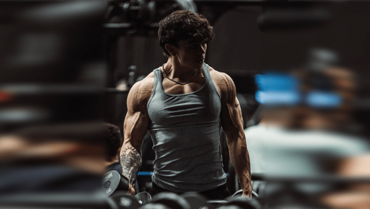 6-Wk Muscle Building Program