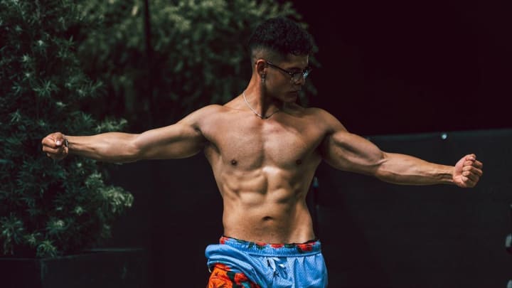 8 WK Powerbuilding Program