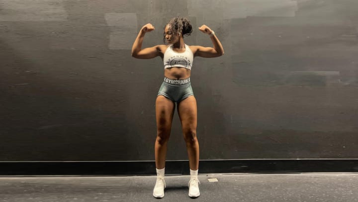 6WK New Year Full Body Challenge