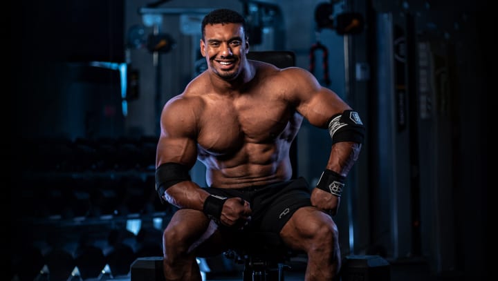 'Wheels Up' 6-Wk Transformation Challenge