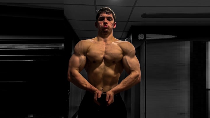 Lean Muscle Mass Program