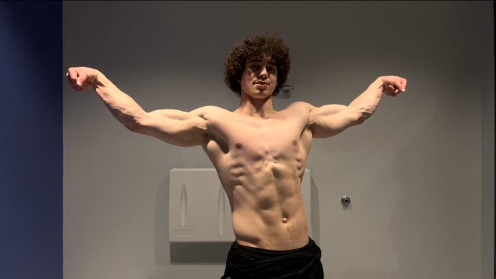 6-Wk Full Body Curly.Fit Aesthetics Program