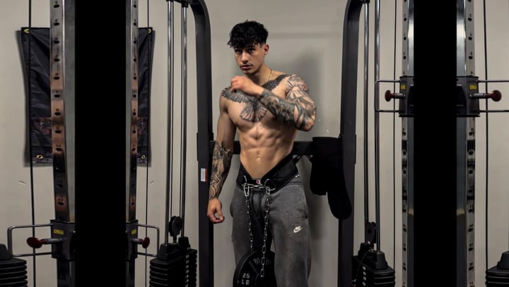 8-Week Aesthetics & Mass Program