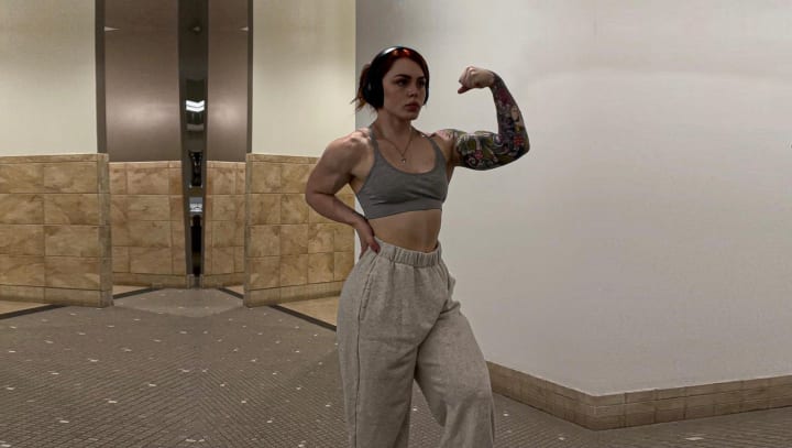 4 Week Tone to the Bone Challenge