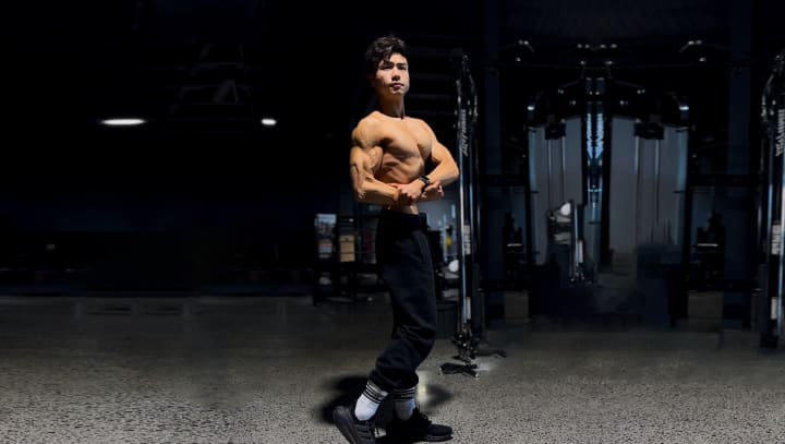 Dan’s Winter Arc Muscle Building Program