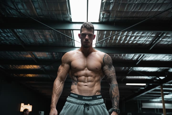 6-Week Aesthetic challenge