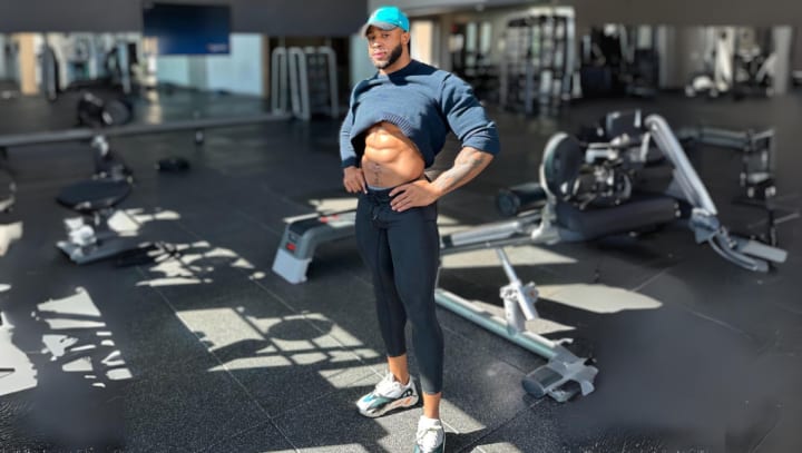 Upgrade Your Physique - 6 Week Challenge