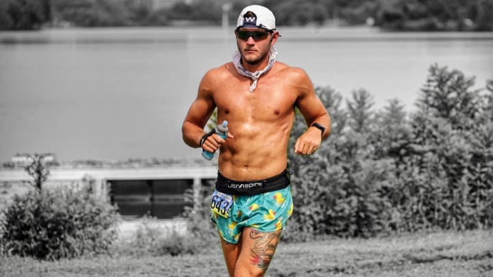 Run Your First 1/2 Or Full Marathon Challenge